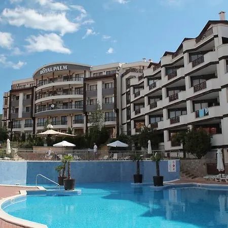 Bratanov Royal Palm Διαμέρισμα