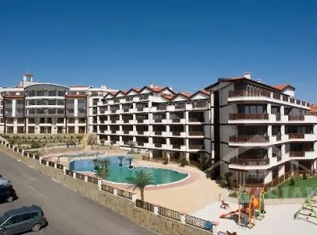Διαμέρισμα Bratanov Royal Palm