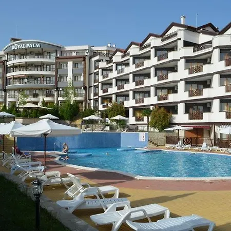 Apartment Bratanov Royal Palm Sweti Wlas